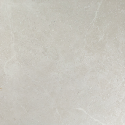 DELUXE BORA WHITE POLISHED TILE 600×600