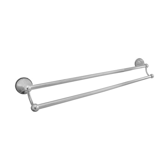 LINKWARE BYRON DOUBLE TOWEL RAIL