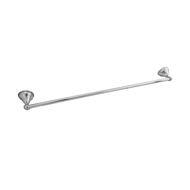 LINKWARE BYRON SINGLE TOWEL RAIL