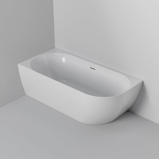 CODE ARC ACRYLIC CORNER BATH | 1700 RANGE