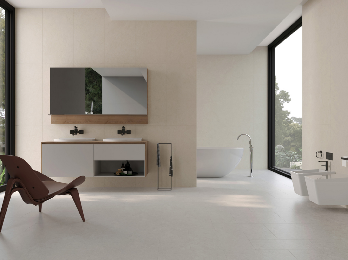 CALCARE BOTTACINO MATTE TILE