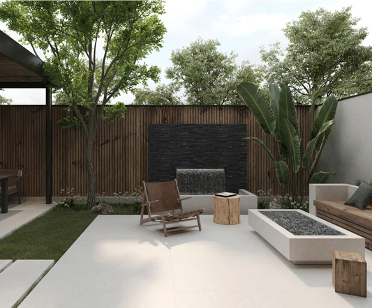 CALCARE LUNA MATTE TILE