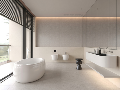 CALCARE PEARL MATTE TILE