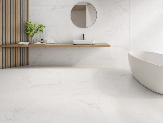 CARSOLI GREY POLISHED TILE