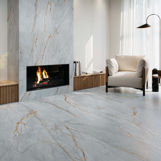 CELIO BLUE NATURAL TILE