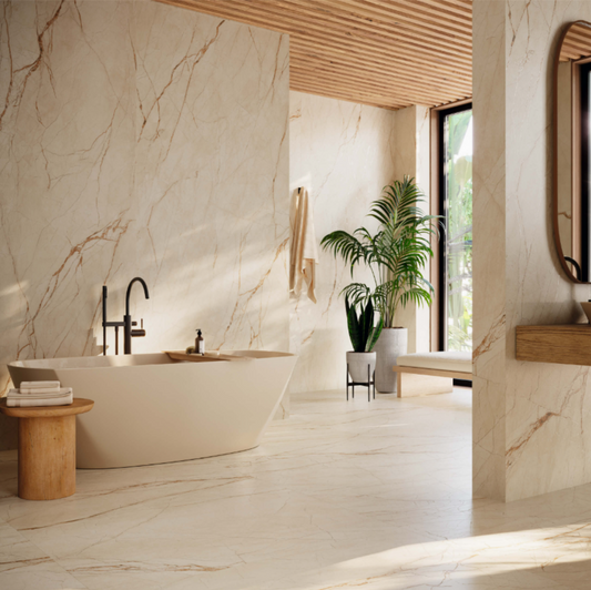 CELIO CREAM NATURAL TILE