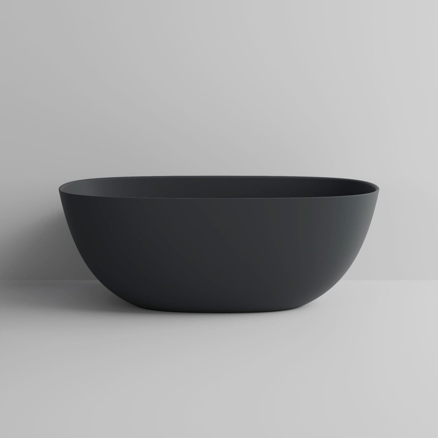 CERVO SLIM SOLID SURFACE FREE STANDING BATH 1500