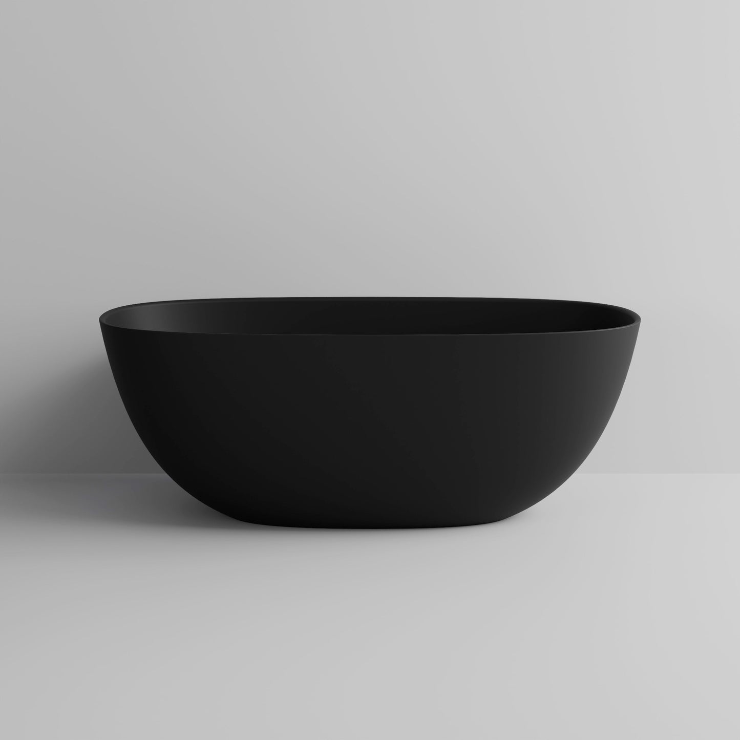 CERVO SLIM SOLID SURFACE FREE STANDING BATH 1500