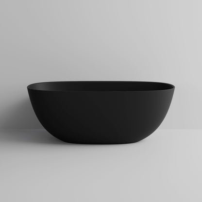 CERVO SLIM SOLID SURFACE FREE STANDING BATH 1500