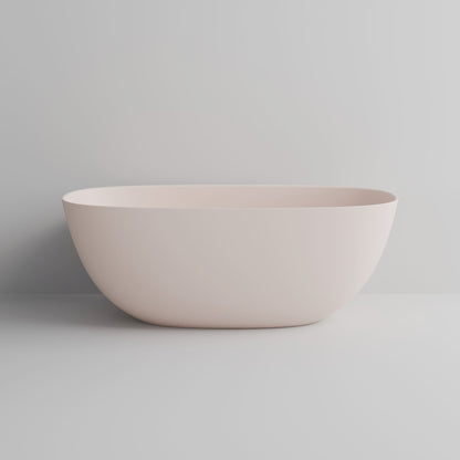CERVO SLIM SOLID SURFACE FREE STANDING BATH 1500