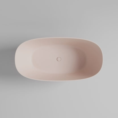 CERVO SLIM SOLID SURFACE FREE STANDING BATH 1500