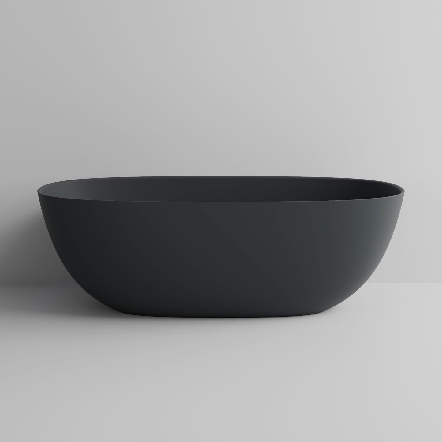 CERVO SLIM SOLID SURFACE FREE STANDING BATH 1700