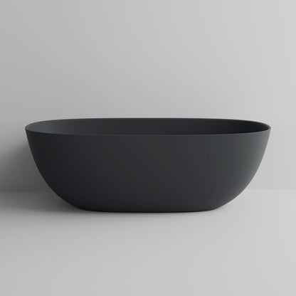 CERVO SLIM SOLID SURFACE FREE STANDING BATH 1700