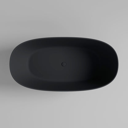 CERVO SLIM SOLID SURFACE FREE STANDING BATH 1700