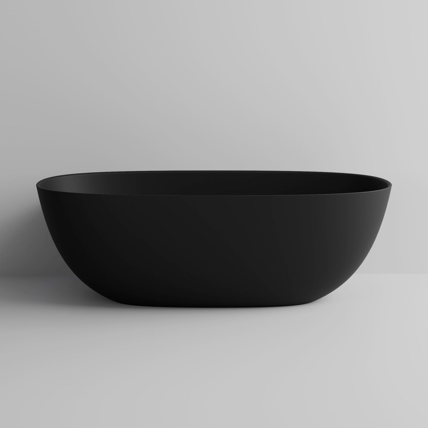 CERVO SLIM SOLID SURFACE FREE STANDING BATH 1700