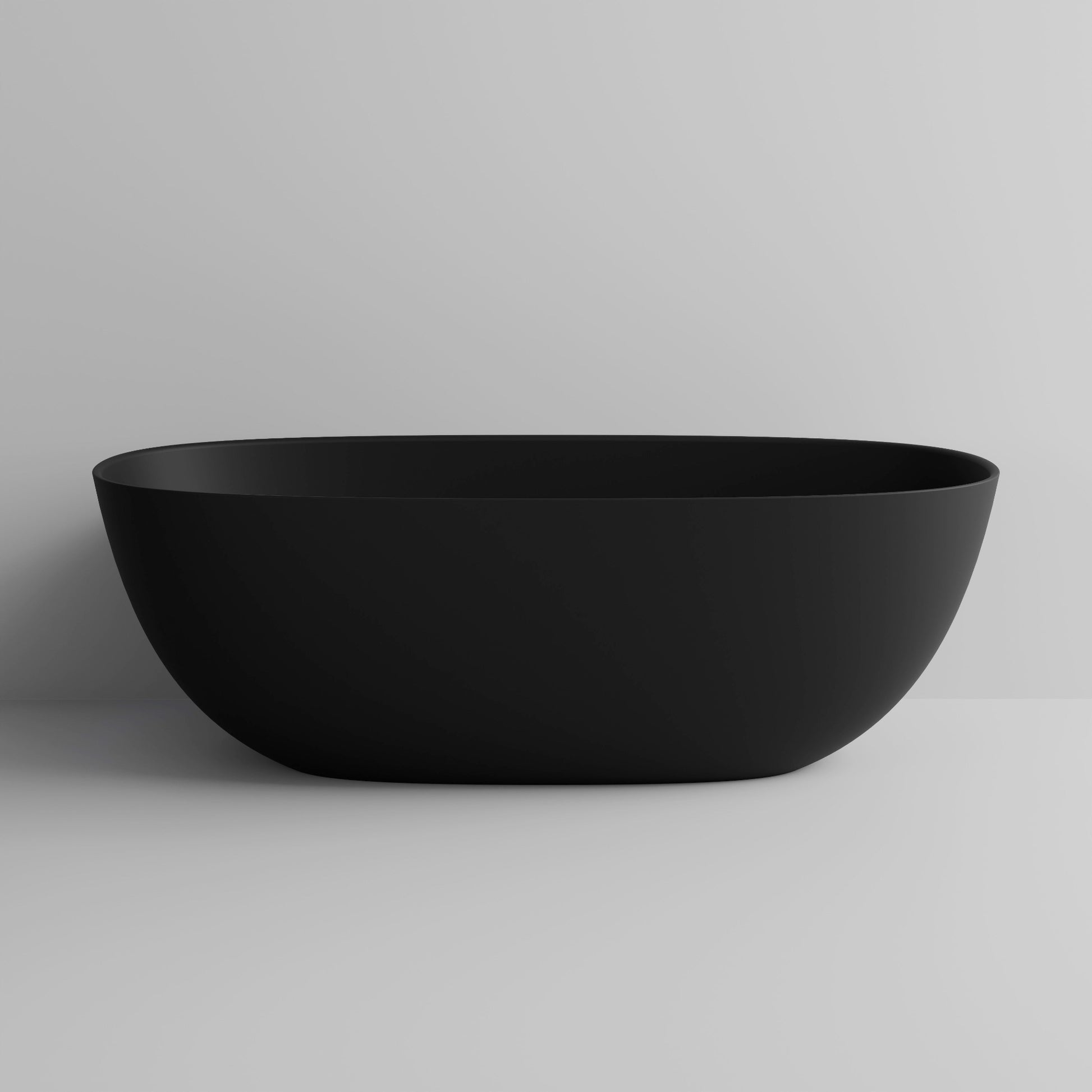 CERVO SLIM SOLID SURFACE FREE STANDING BATH 1700