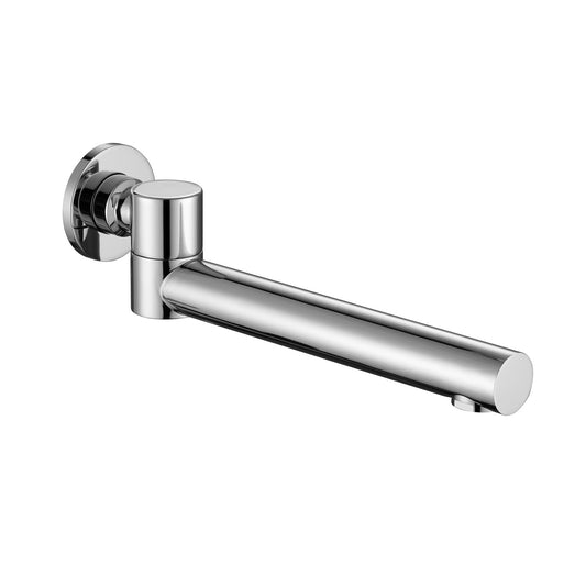 FLOW SWIVEL BATH SPOUT - 6 COLOURS