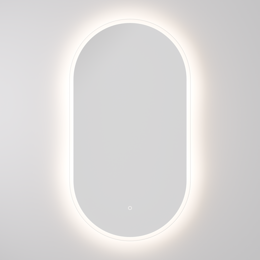 SOLACE OVAL LED MIRROR RANGE