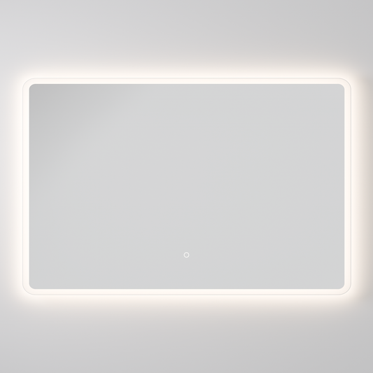 SOLACE RECTANGLE LED MIRROR RANGE