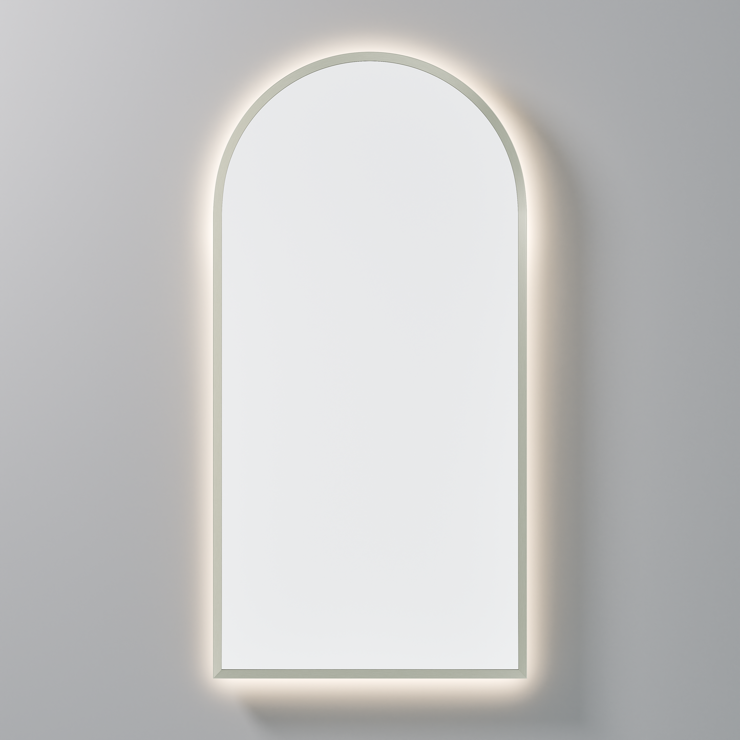 AURA ARCH 450 FRAMED LED MIRROR RANGE