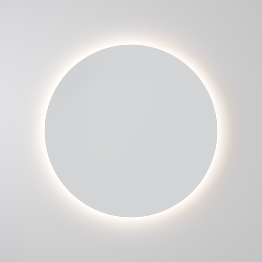 EURO ROUND LED MIRROR
