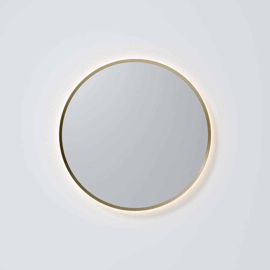 CODE AURA ROUND 700 LED MIRROR RANGE