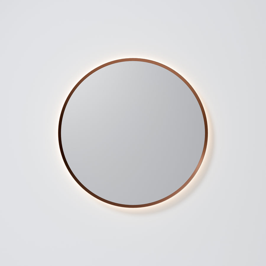 CODE AURA ROUND 700 LED MIRROR RANGE