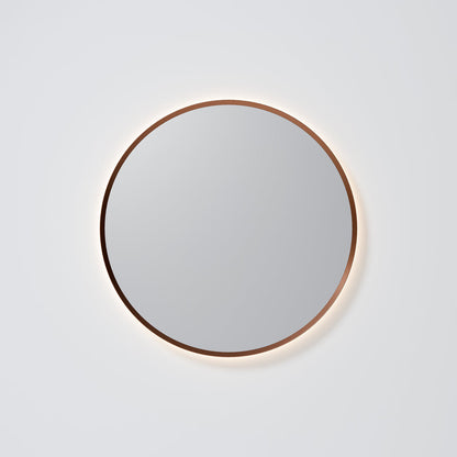 CODE AURA ROUND 700 LED MIRROR RANGE