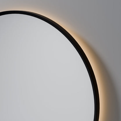 CODE AURA ROUND 700 LED MIRROR RANGE