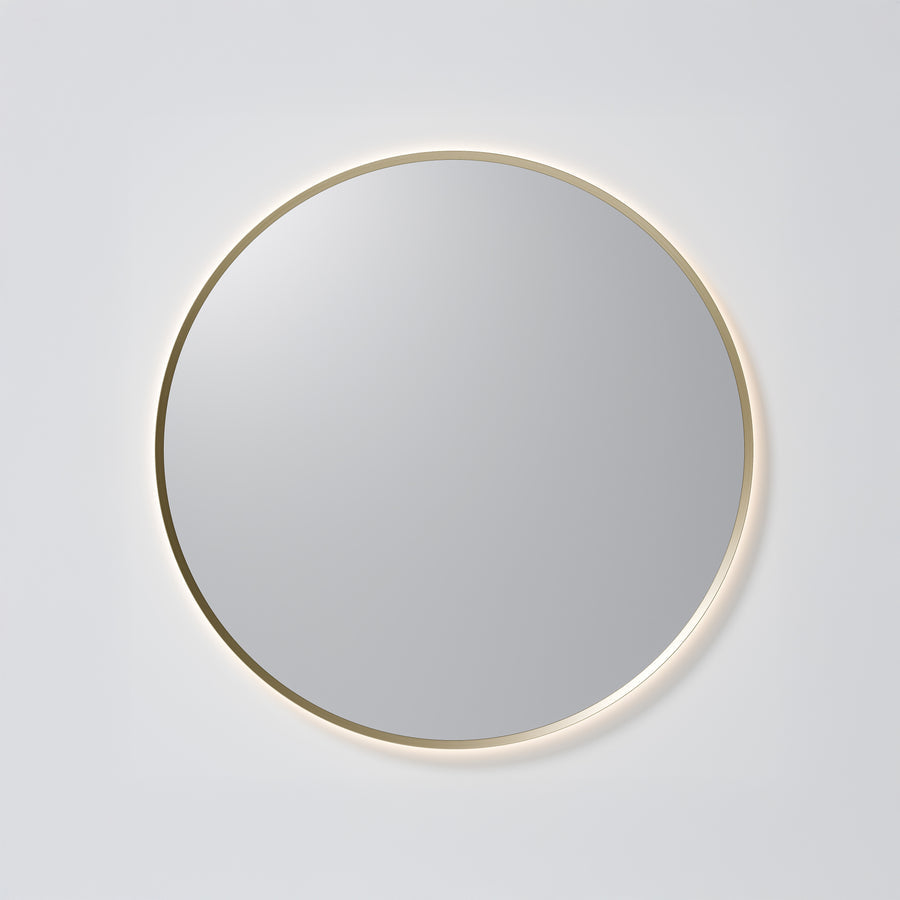 CODE AURA ROUND 850 LED MIRROR