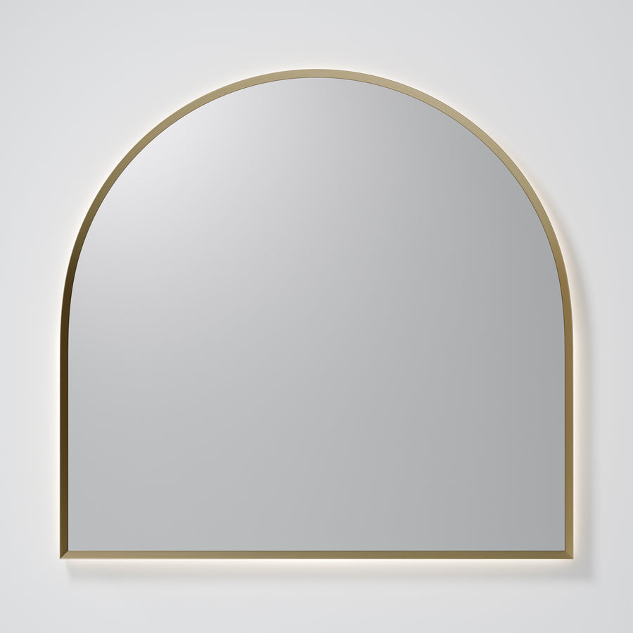 CODE AURA ARCH 1150x1100 LED MIRROR