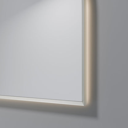 CODE AURA ARCH 1150x1100 LED MIRROR