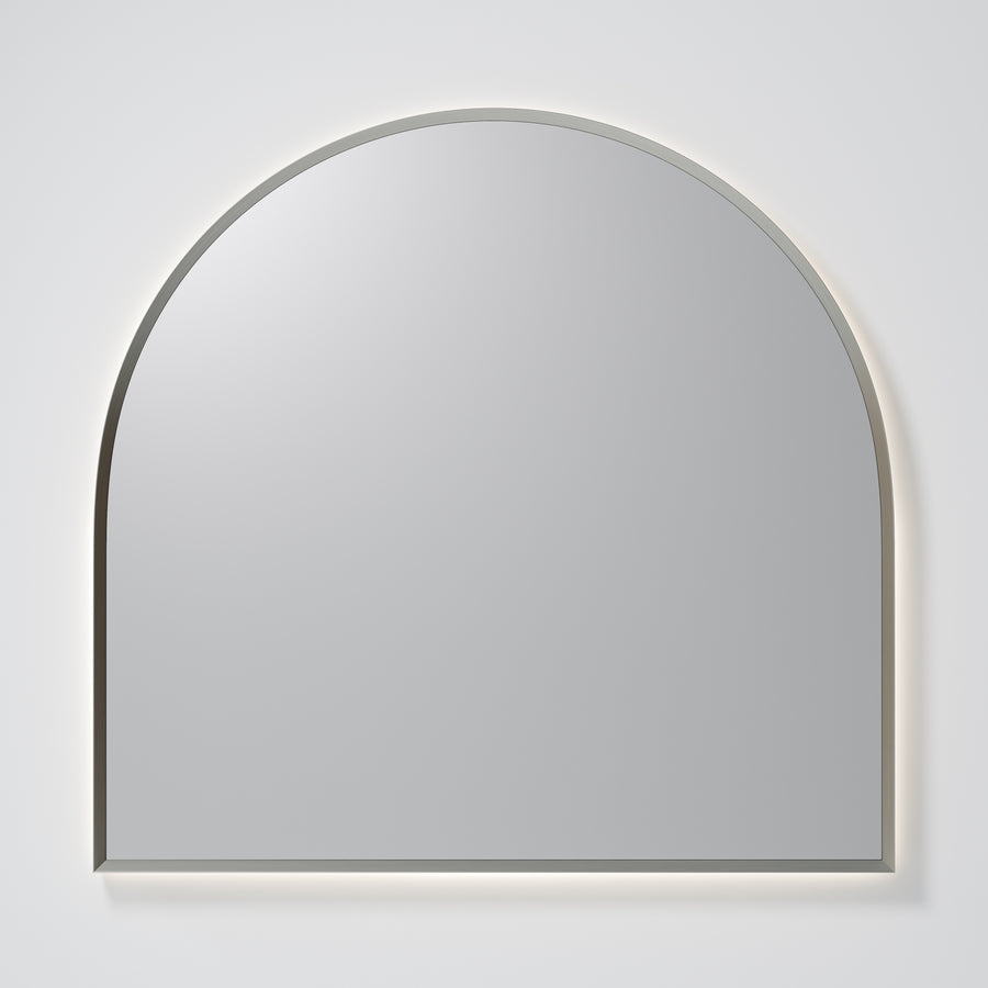 CODE AURA ARCH 1150x1100 LED MIRROR