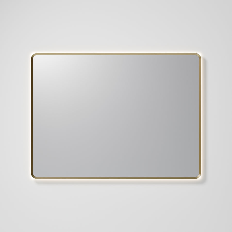 CODE AURA RECTANGLE 1150x850 LED MIRROR