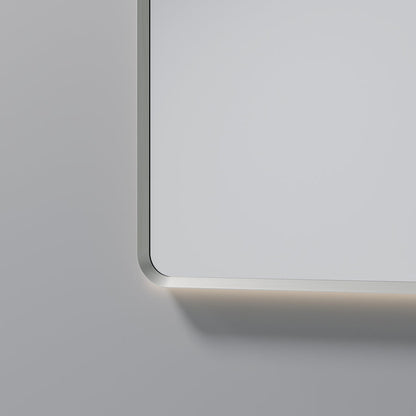 CODE AURA RECTANGLE 1150x850 LED MIRROR