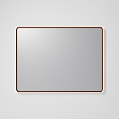 CODE AURA RECTANGLE 1150x850 LED MIRROR