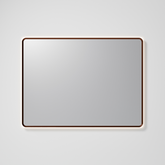CODE AURA RECTANGLE 1150x850 LED MIRROR