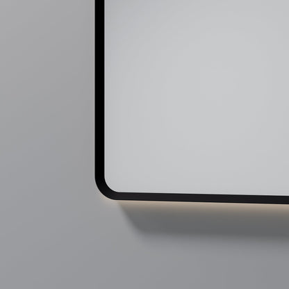 CODE AURA RECTANGLE 1150x850 LED MIRROR