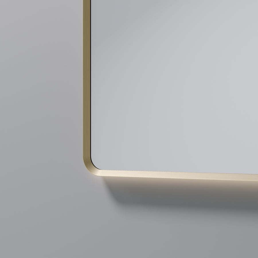 CODE AURA RECTANGLE 1500x850 LED MIRROR