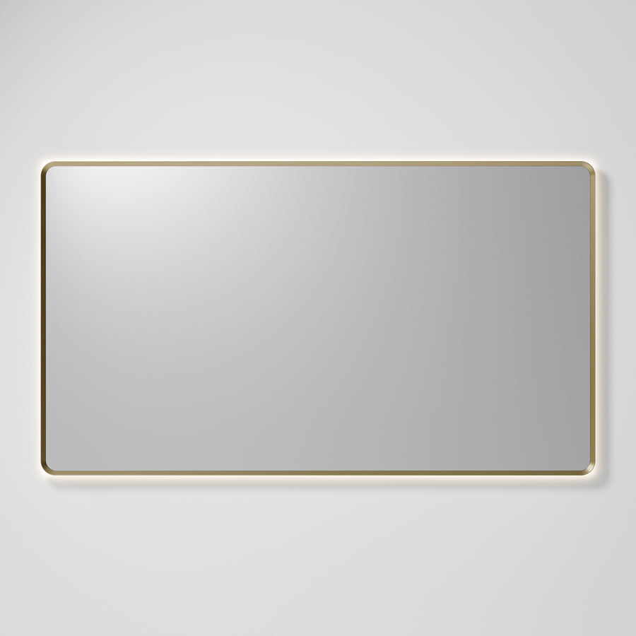 CODE AURA RECTANGLE 1500x850 LED MIRROR