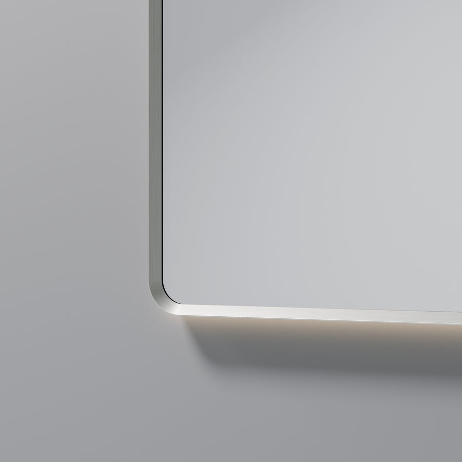 CODE AURA RECTANGLE 1500x850 LED MIRROR