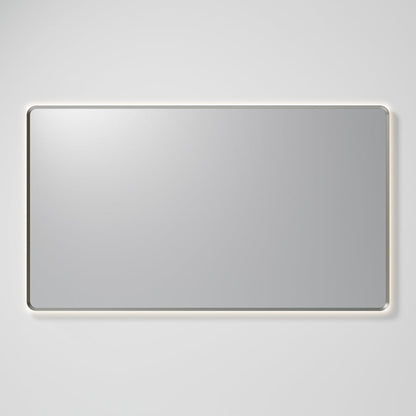 CODE AURA RECTANGLE 1500x850 LED MIRROR