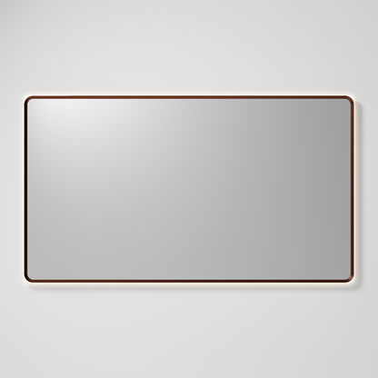 CODE AURA RECTANGLE 1500x850 LED MIRROR