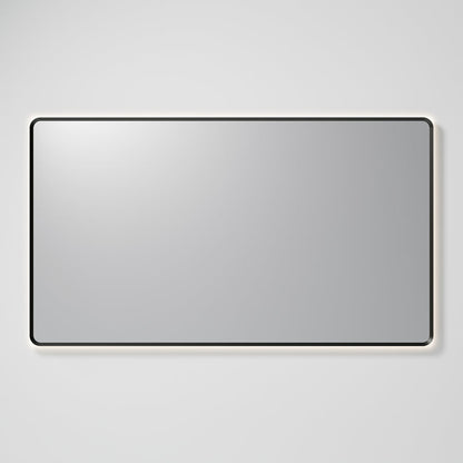 CODE AURA RECTANGLE 1500x850 LED MIRROR