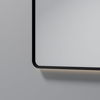 CODE AURA RECTANGLE 1500x850 LED MIRROR