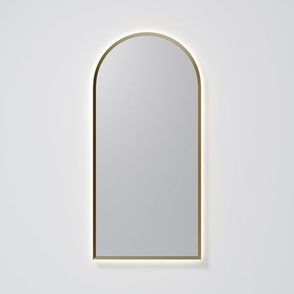 CODE AURA ARCH 500x1050 LED MIRROR