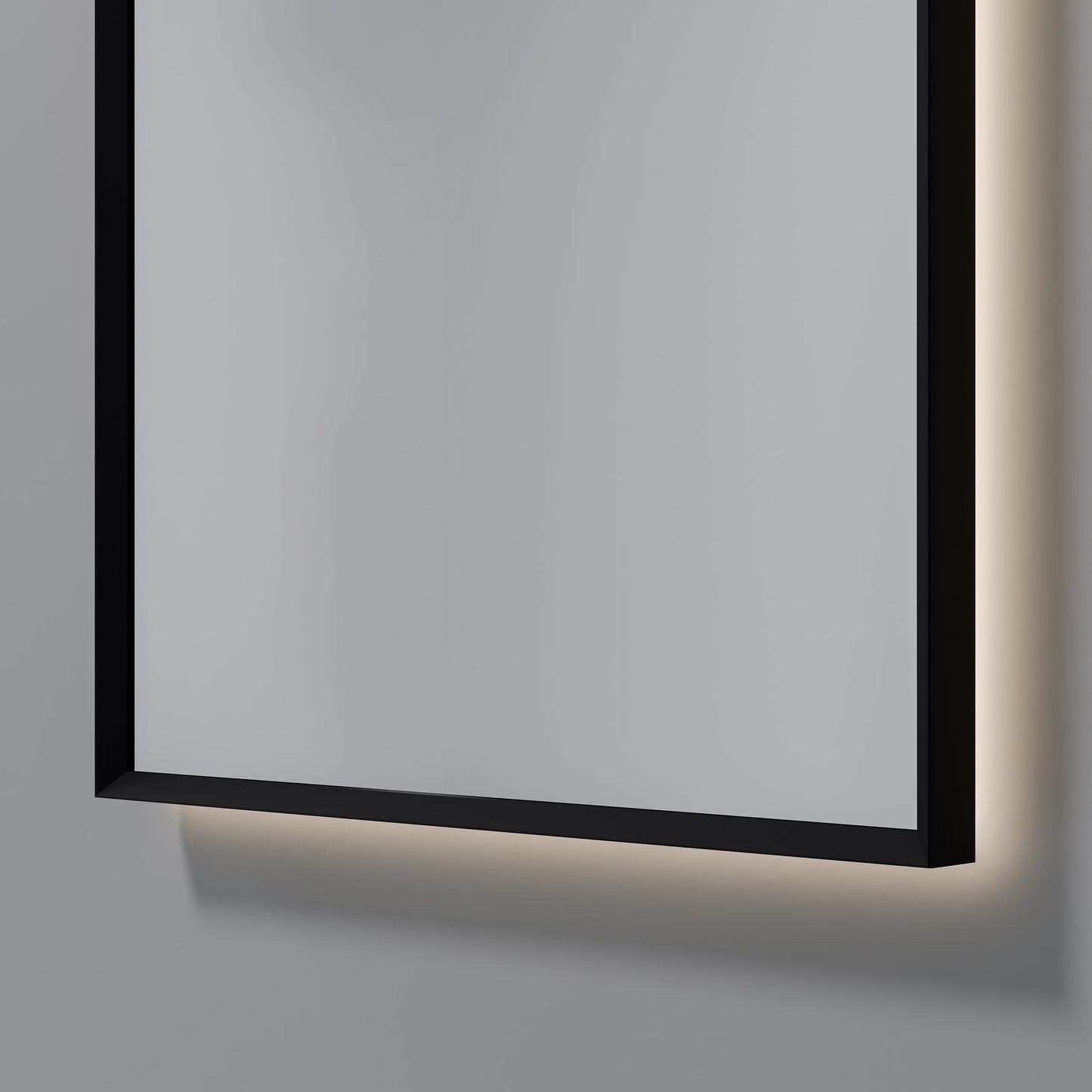 CODE AURA ARCH 500x1050 LED MIRROR