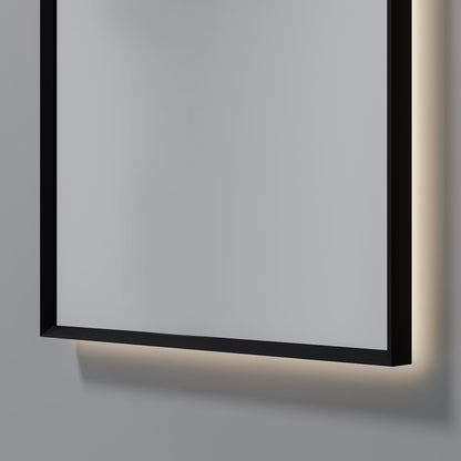 CODE AURA ARCH 500x1050 LED MIRROR