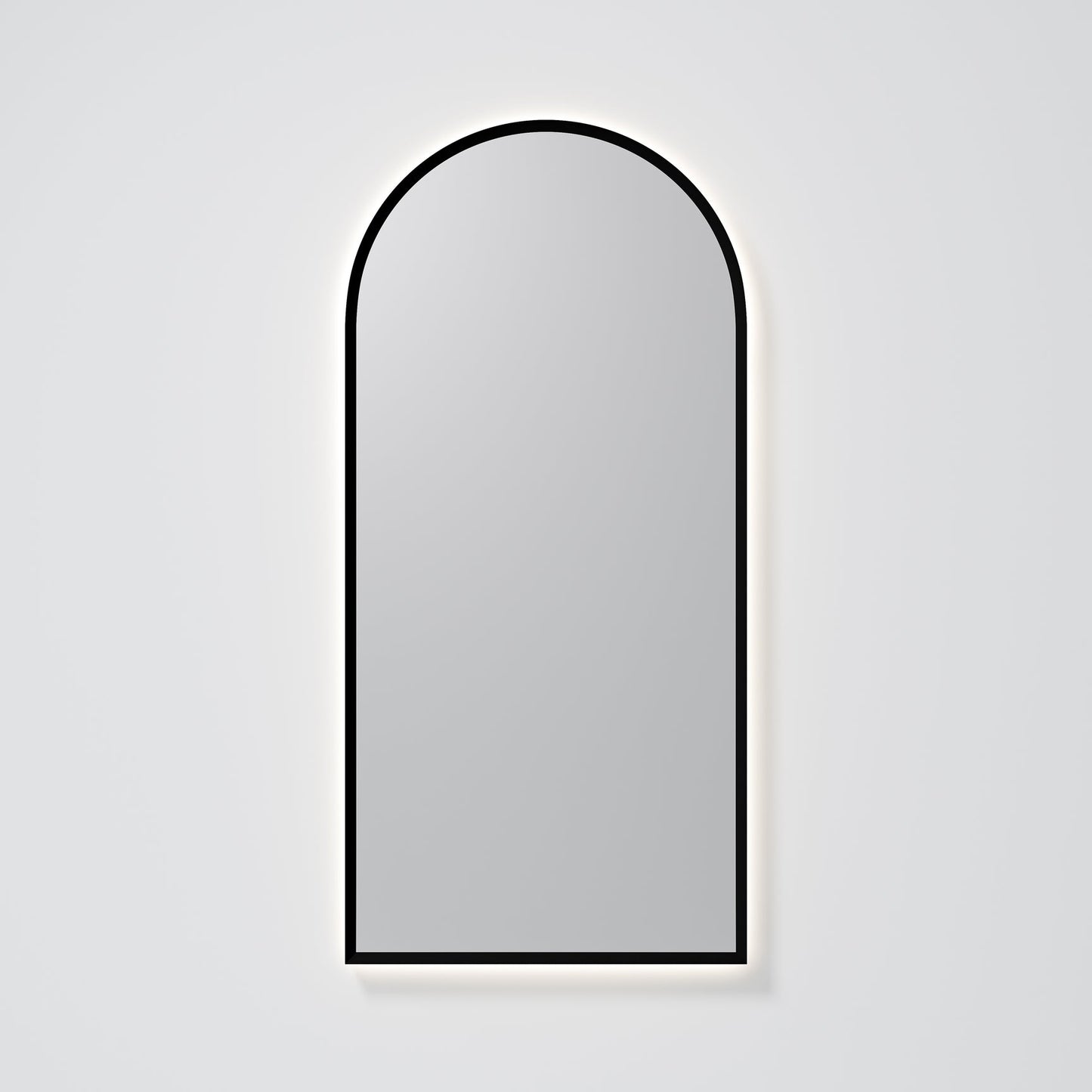 CODE AURA ARCH 500x1050 LED MIRROR