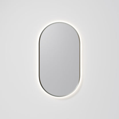 CODE AURA OVAL 500X1050 LED MIRROR